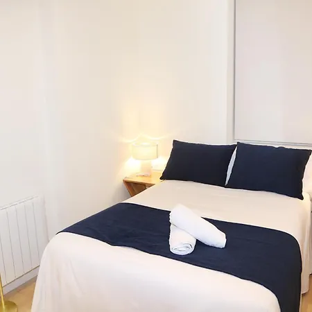 Daire Boutique Centro Historico Casco Viejo Bilbao