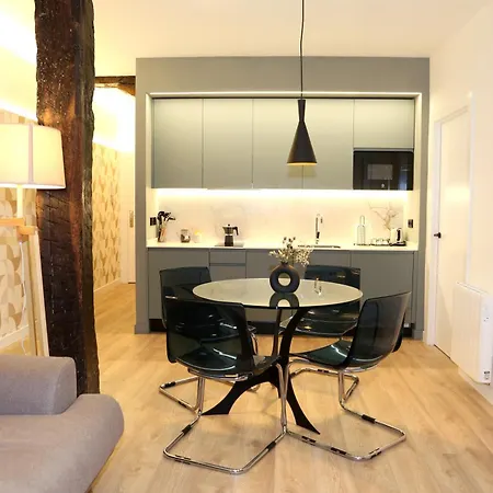 Boutique Centro Historico Casco Viejo Apartment Bilbao