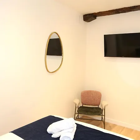 아파트 Boutique Centro Historico Casco Viejo