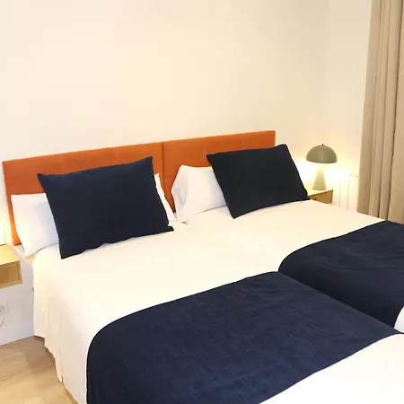公寓 Boutique Centro Historico Casco Viejo 毕尔巴鄂