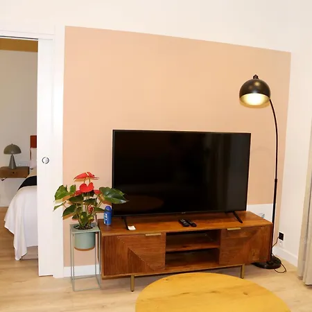 公寓 Boutique Centro Historico Casco Viejo 毕尔巴鄂
